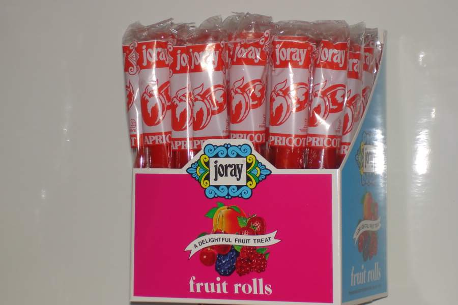 View Apricot Fruit Rolls